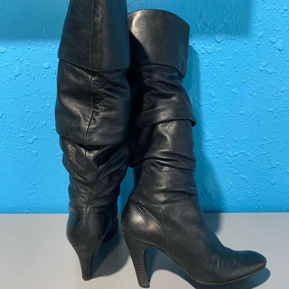 Nine West knee high Boots